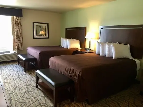 Aspen Suites Hotel Homer - Oda