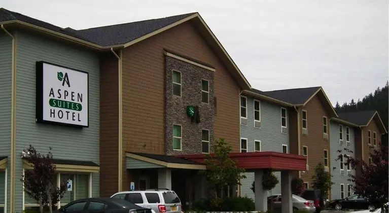 Aspen Suites Hotel Juneau