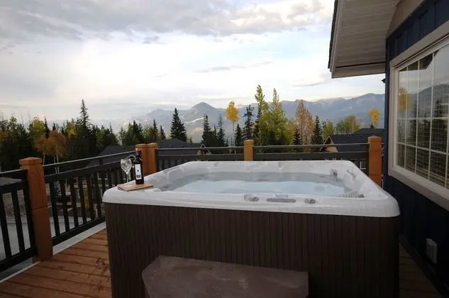 Aspens at Kicking Horse Mountain Resort - Havuz