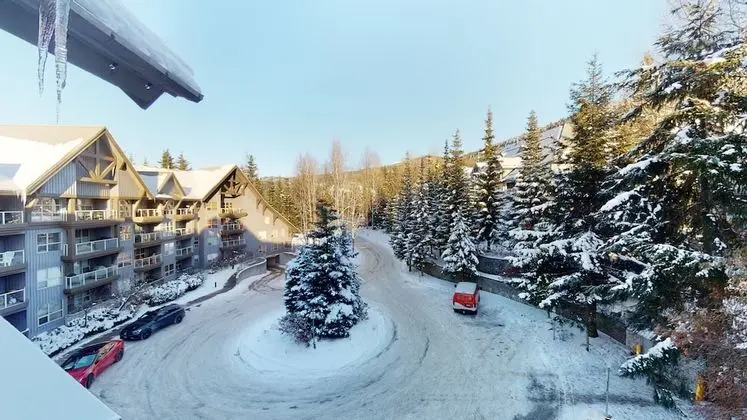 Aspens by Whistler Blackcomb VR - Dış Mekan