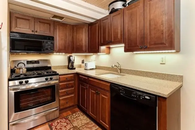 Aspenwood by iTrip Vacations Aspen Snowmass - Mutfak