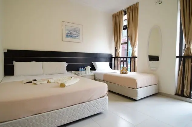 Asphodel Inn Singapore - Öne Çıkan Resim