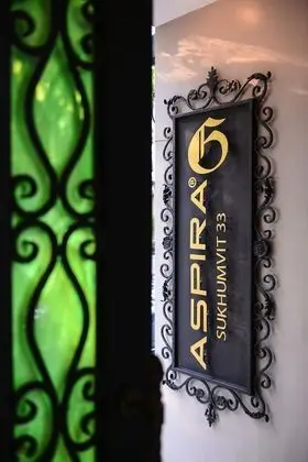 Aspira G Sukhumvit 33 - Dış Mekan