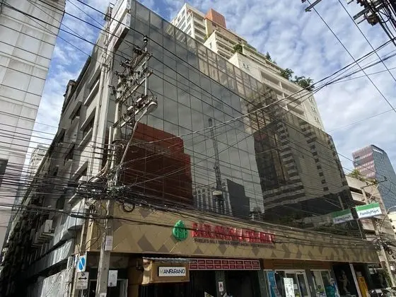Aspira Grand Regency Sukhumvit 22 - Dış Mekan