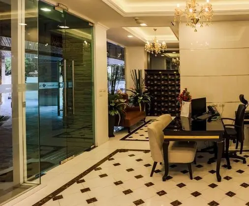 Aspira Hana Thonglor - Lobi