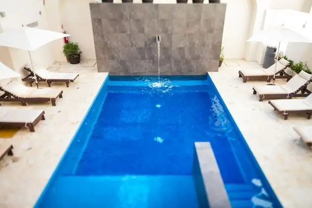 Aspira Hotel Playa del Carmen - Havuz