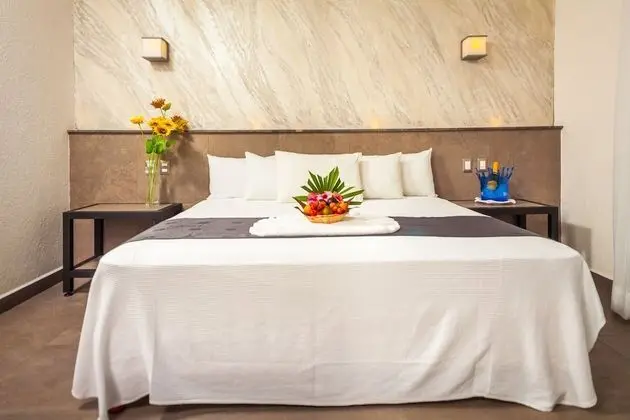Aspira Hotel Playa del Carmen - Oda