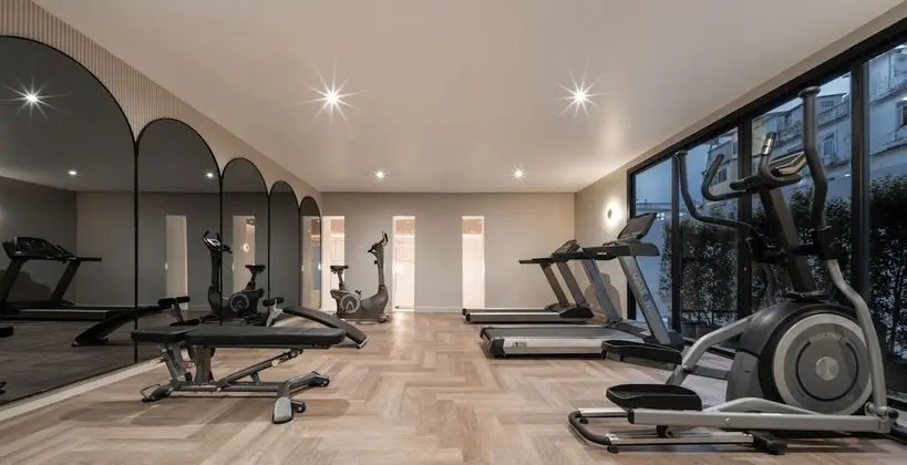 Aspira Residence Sukhumvit 71 - Fitness