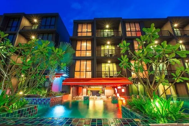 Aspira Residences Samui - Havuz