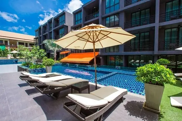 Aspira Samui Hotels And Resorts - Havuz