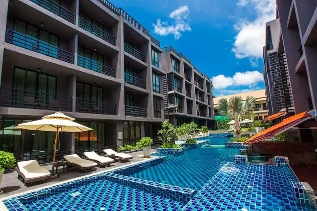 Aspira Samui Hotels And Resorts - Lobi