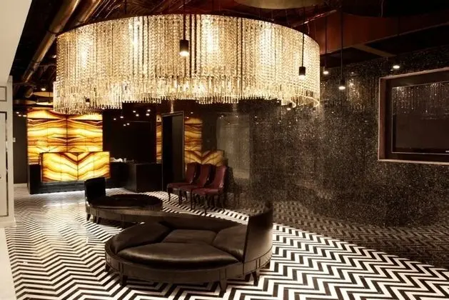 Aspira Skyy Sukhumvit 1 - Lobi