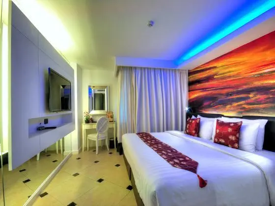 Aspira Skyy Sukhumvit 1 - Oda