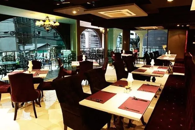 Aspira Skyy Sukhumvit 1 - Yeme / İçme