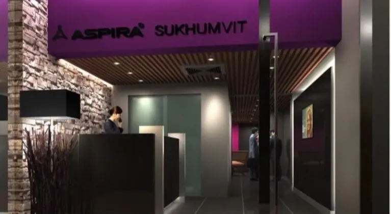 Aspira Sukhumvit