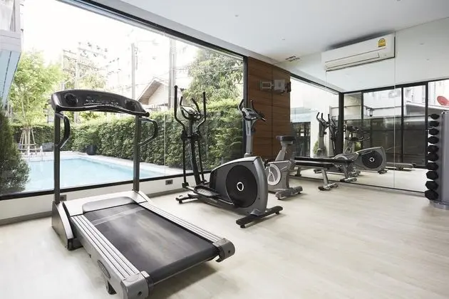 Aspira Tropical Residence Thonglor - Aktiviteler