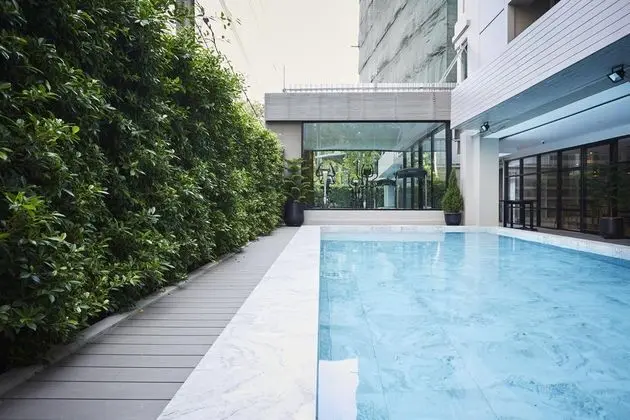 Aspira Tropical Residence Thonglor - Havuz