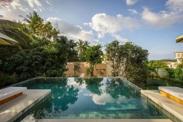 Aspire Villa at Aspire Villas - Havuz