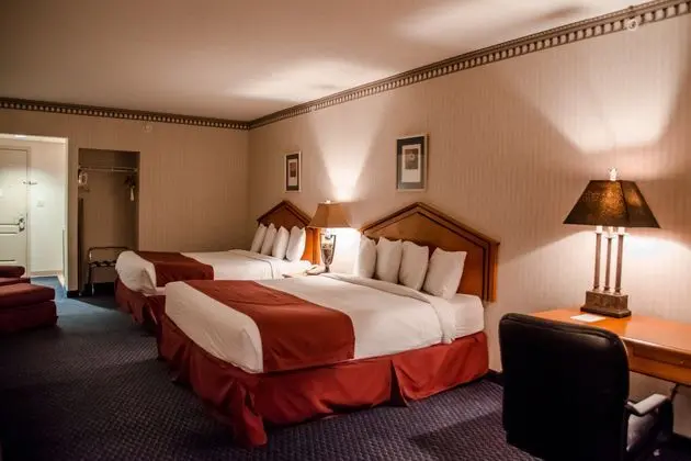 Aspire Gettysburg Hotel - Oda