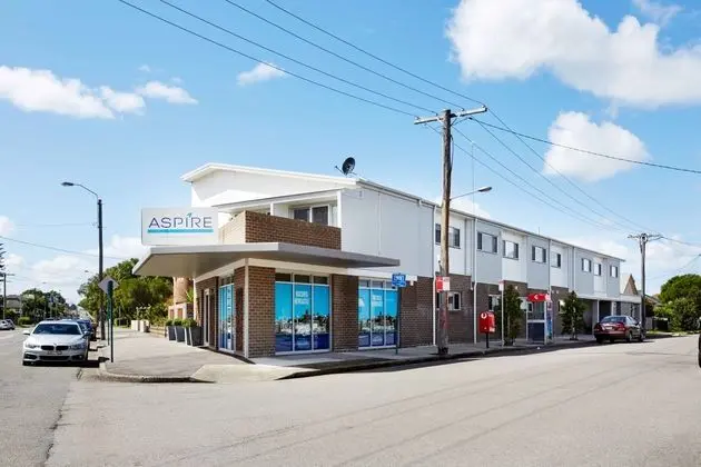 ASPIRE MAYFIELD