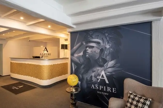 Aspire Victory - Öne Çıkan Resim
