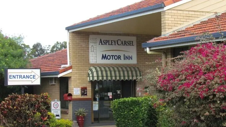 Aspley Carsel Motor Inn - Lobi
