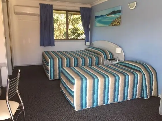 Aspley Carsel Motor Inn - Oda