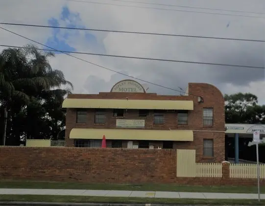 Aspley Pioneer Motel - Dış Mekan