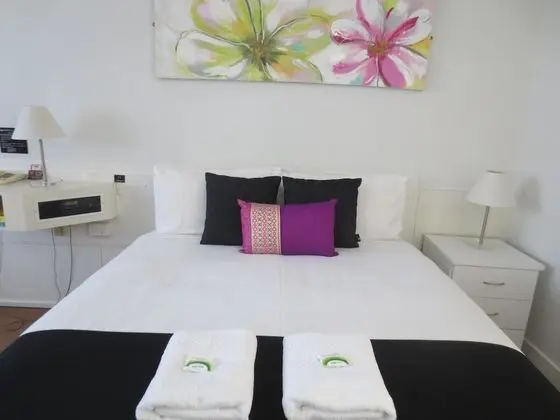 Aspley Pioneer Motel - Oda