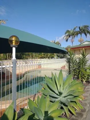 Aspley Sunset Motel - Havuz