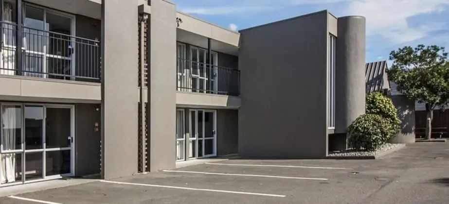 Aspree Motor Inn - Dış Mekan
