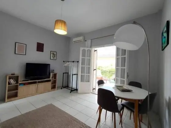 Asprokavos Beach Apartment - İç Mekan