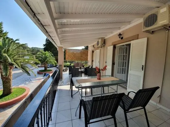 Asprokavos Beach Apartment - Oda Düzeni