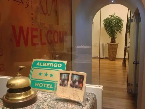 Hotel Aspromonte