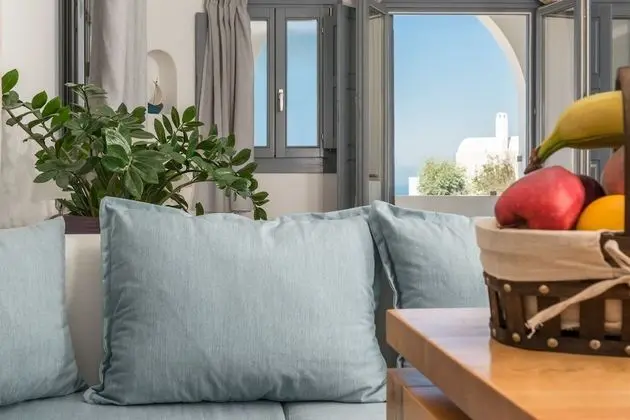 Aspronisi Luxury Villa - Lobi