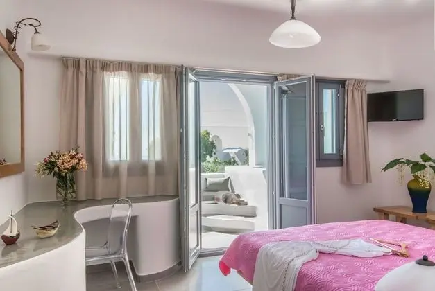 Aspronisi Luxury Villa - Oda