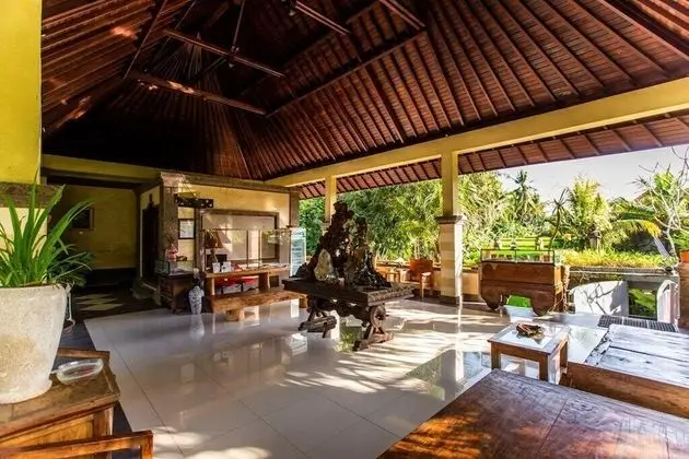 Asri Sari Villa Ubud - Lobi