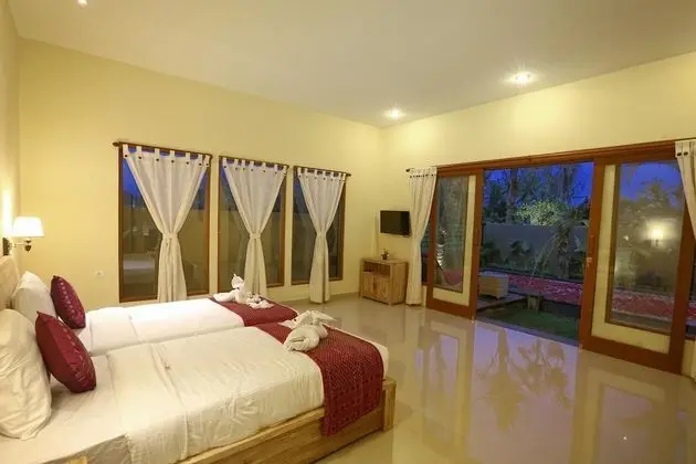 Asri Sari Villa Ubud - Oda