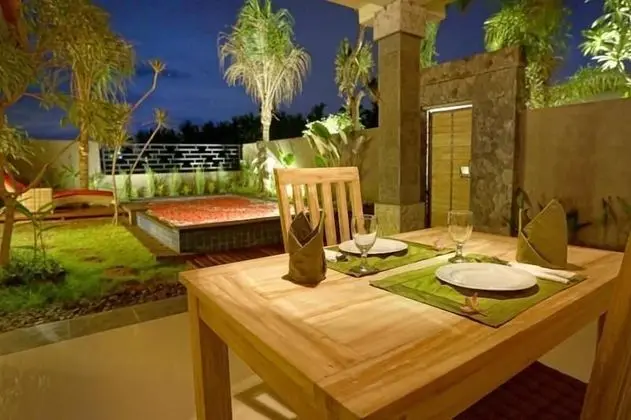 Asri Sari Villa Ubud - Oda Düzeni