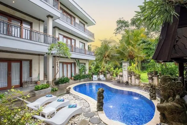 ASRI SARI VILLA UBUD