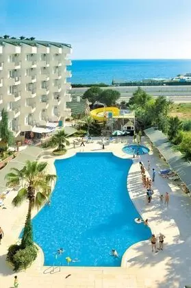 Asrın Beach Hotel - All Inclusive - Havuz