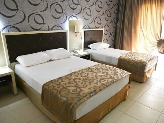 Asrın Beach Hotel - All Inclusive - Oda
