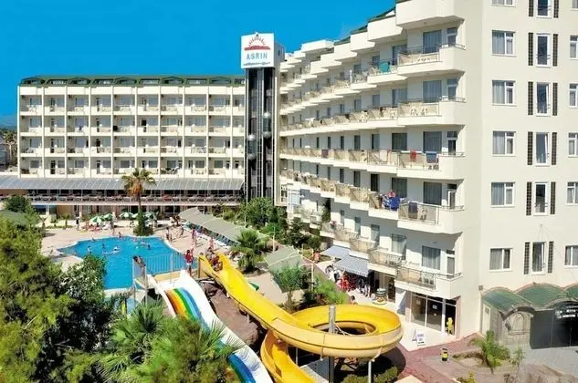 Asrın Beach Hotel - All Inclusive - Öne Çıkan Resim