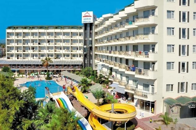 Asrın Beach Hotel - All InclusiveFotoğrafı