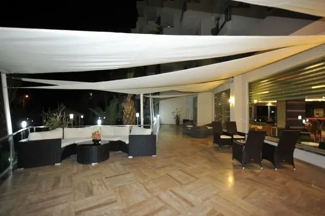 Asrın Beach Hotel - All Inclusive - Dış Mekan
