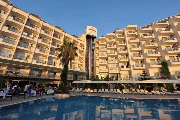 Asrın Beach Hotel - All Inclusive - Genel