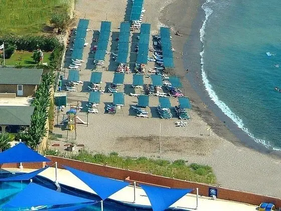 Asrın Beach Hotel - All Inclusive - Plaj