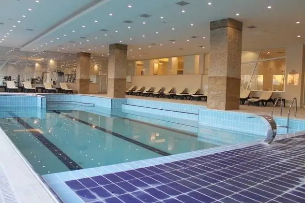 Asrin Park Hotel & Spa - Havuz
