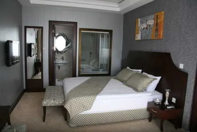 Asrin Park Hotel & Spa - Oda