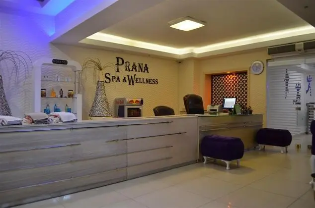 Asrin Park Hotel & Spa - Spa